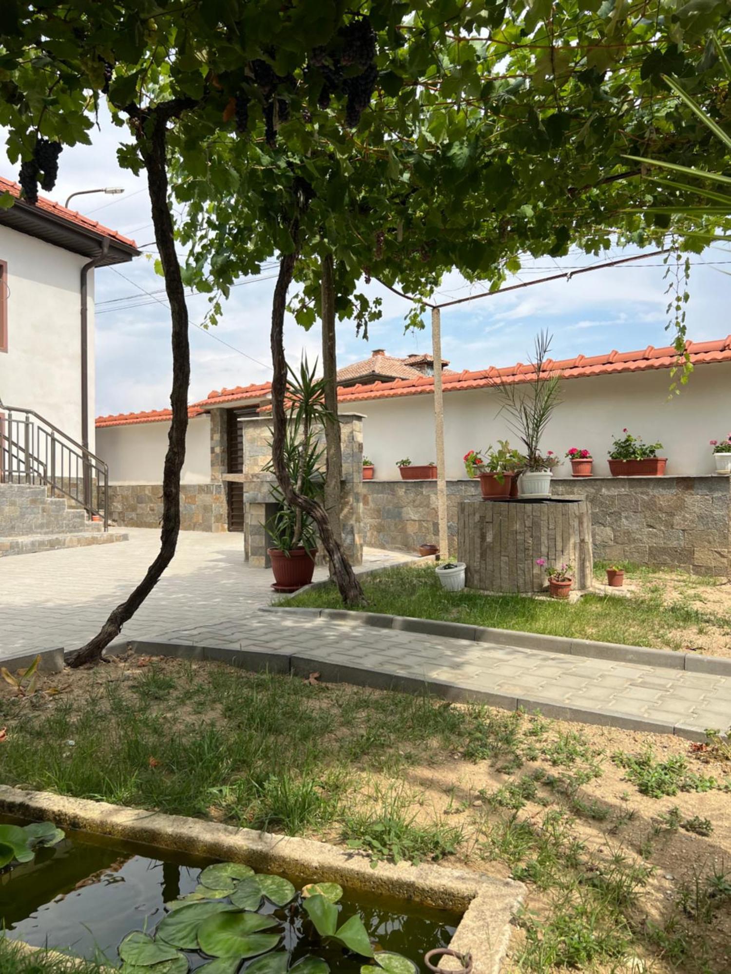 Къща За Гости Бадови Hisarya Exterior foto