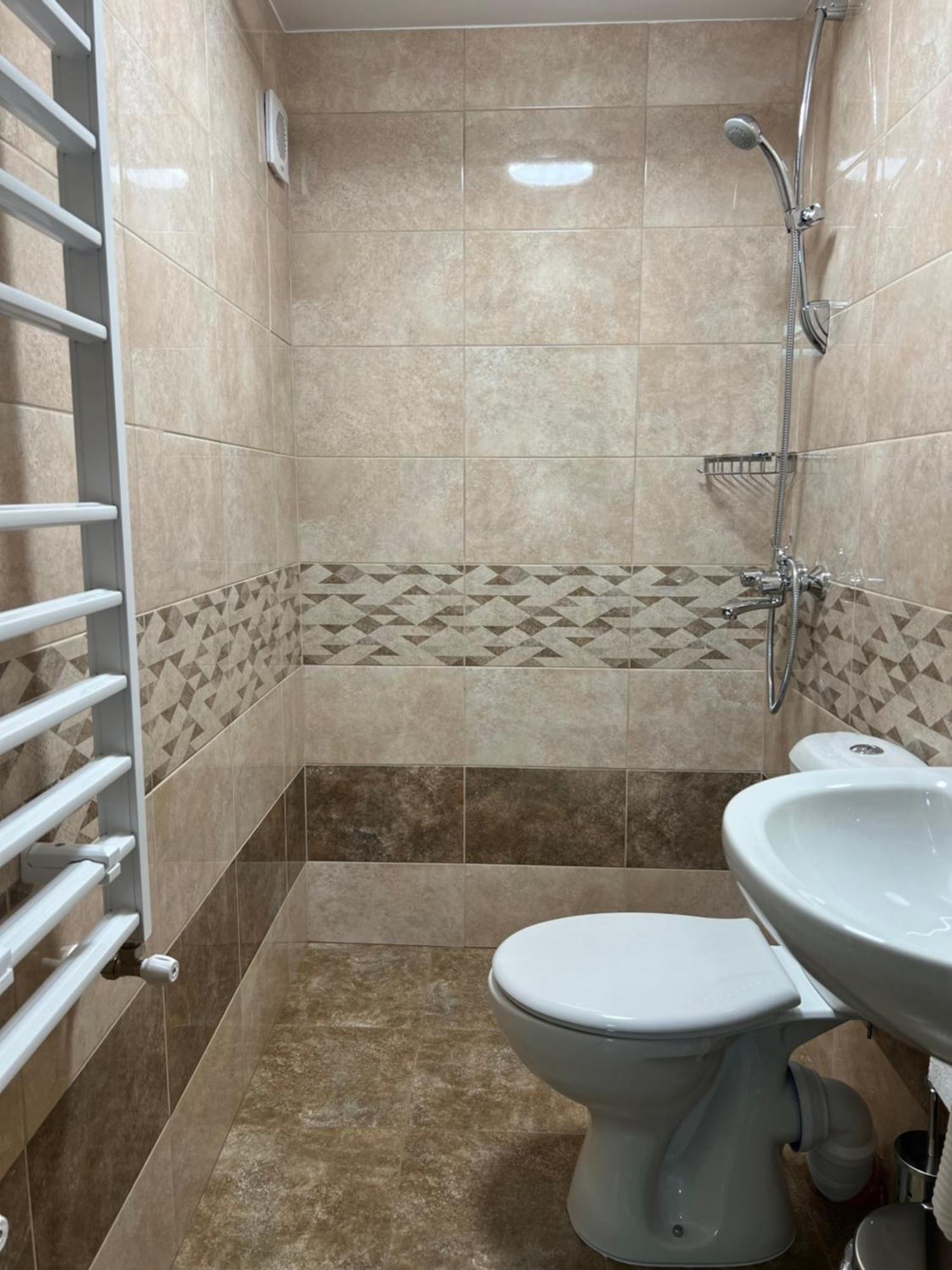 Къща За Гости Бадови Hisarya Exterior foto